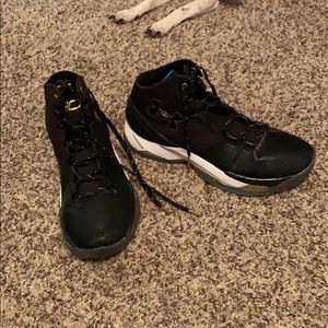 Steph Curry 2 basketball shoes LE